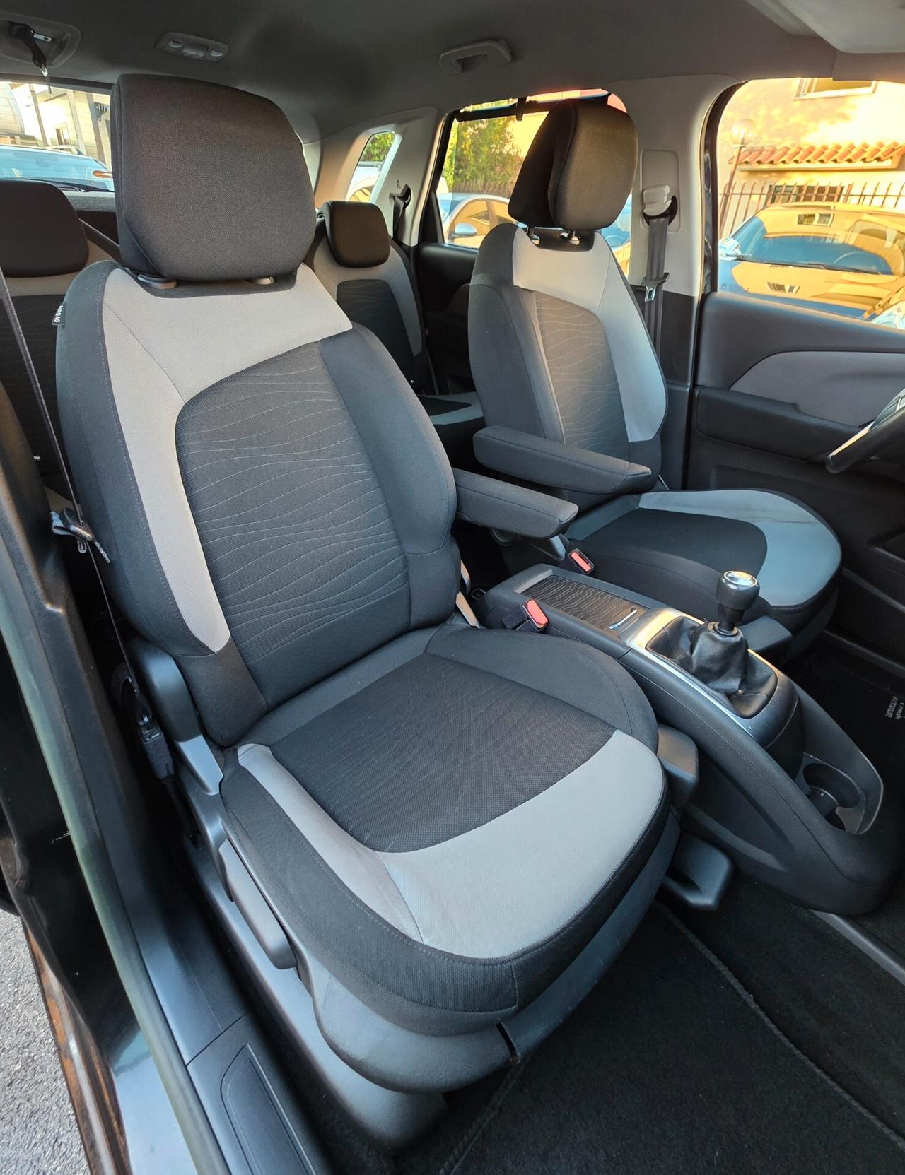 Citroen C4 Picasso 1.6 e-HDi 115 Exclusive