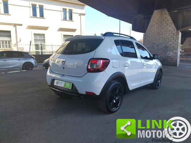 DACIA Sandero 1.5 DCI 90 CV GARANZIA 12 MESI INCLUSA