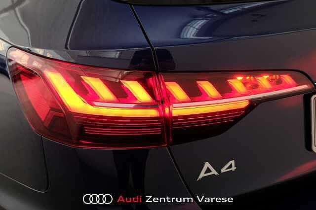 Audi A4 Avant 40 TDI 204CV MHEV Quattro Stronic Sline