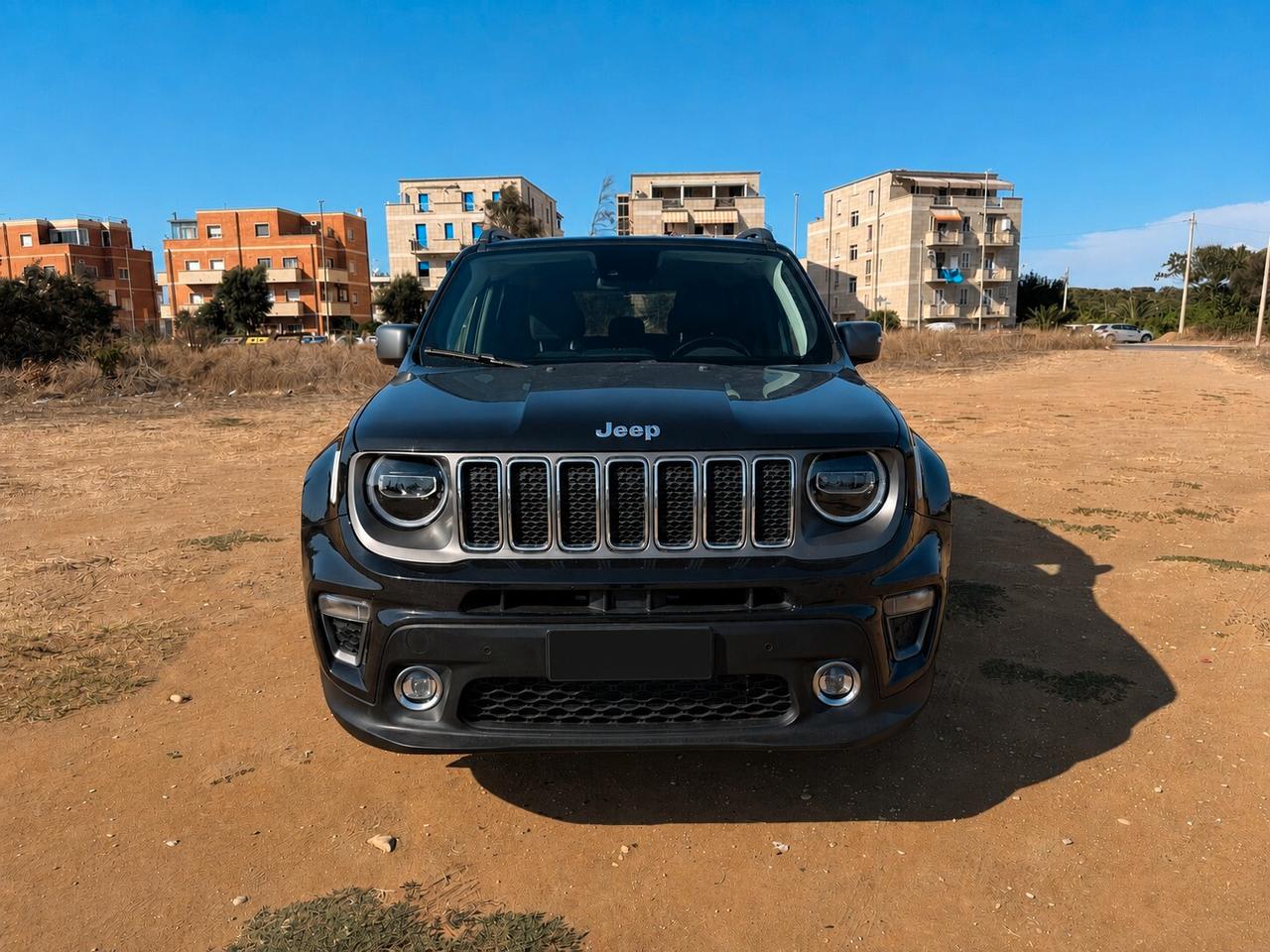 Jeep Renegade 1.3 T4 190CV PHEV 4xe AT6 Limited