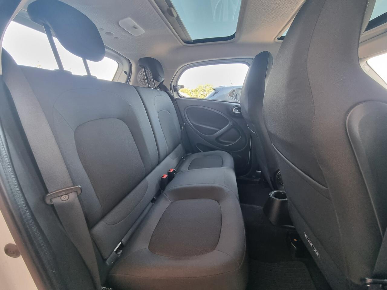 Smart ForFour EQ Passion