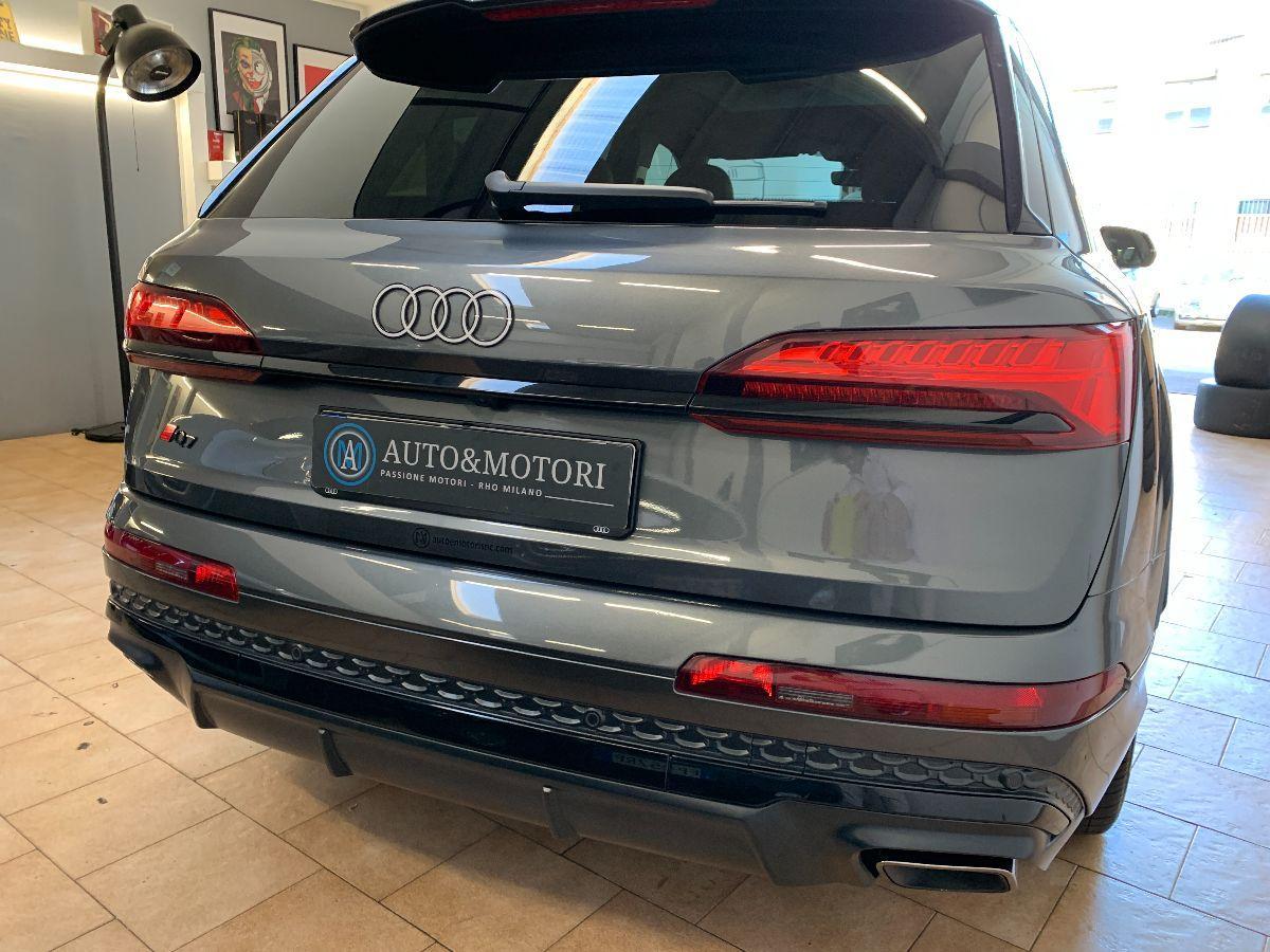 AUDI - Q7 - 3.0 TDI 286 CV quattro tip.S Line Edition 7 posti