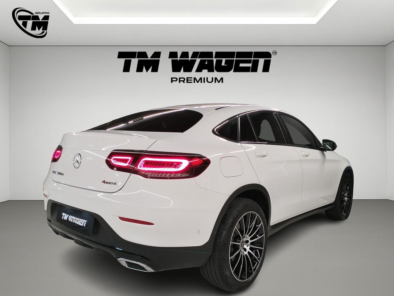 Mercedes-benz GLC 220 d 4Matic Coupé Sport