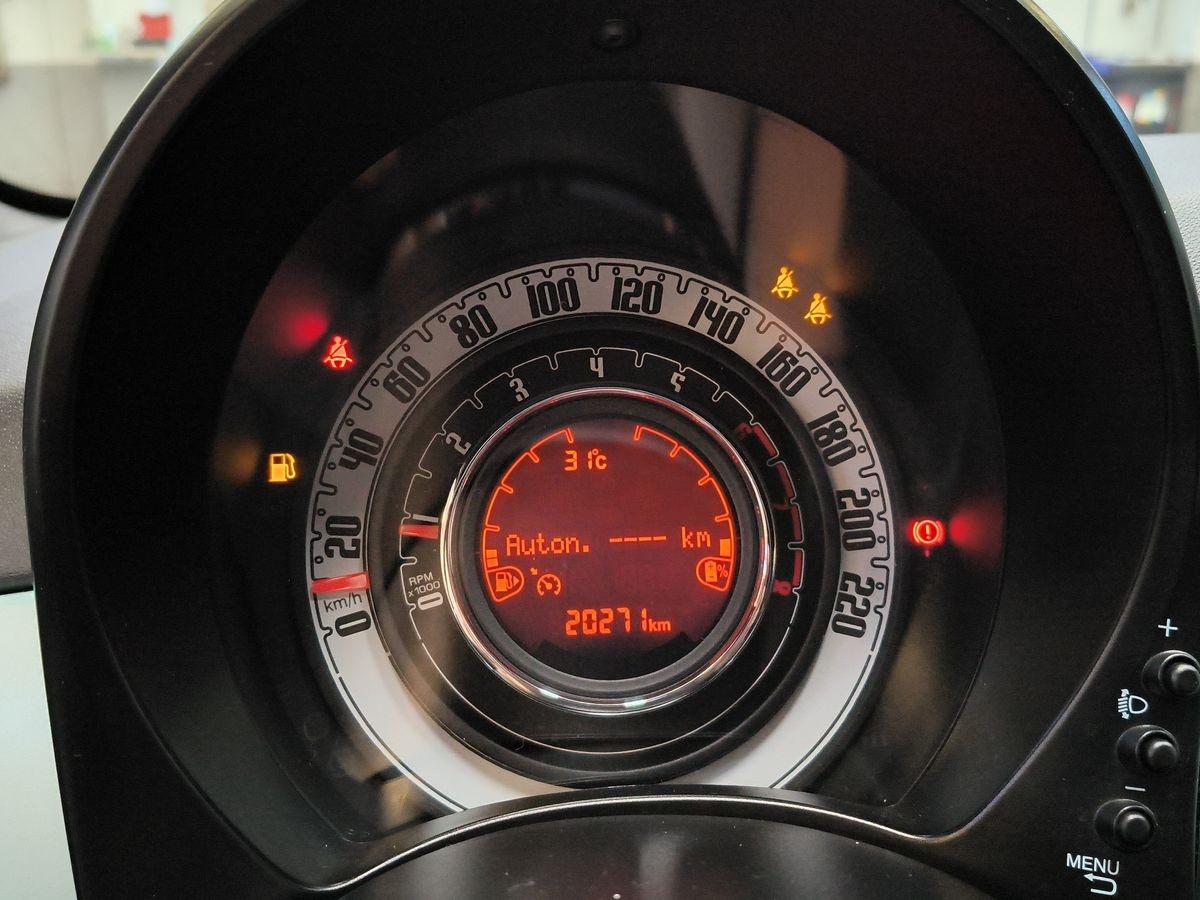 FIAT 500 III 2015 - 500 1.0 hybrid Dolcevita 70cv