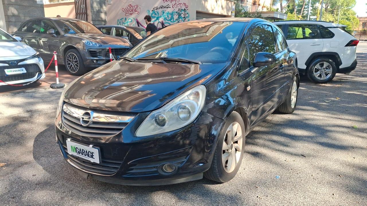 Opel Corsa 1.2 3 porte Enjoy