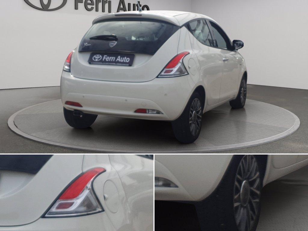 LANCIA Ypsilon 1.2 silver 69cv del 2016