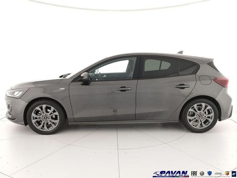 Ford Focus 1.0 EcoBoost Hybrid 125 CV 5p. ST-Line