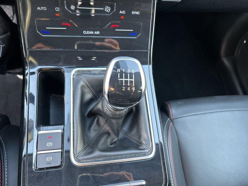 DR AUTOMOBILES DR 6.0 1.5 turbo Gpl 149cv