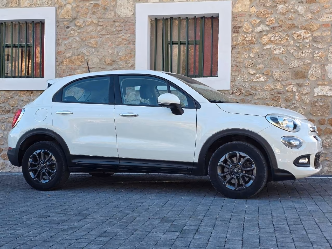 Fiat 500X 1.3 MultiJet 95 CV Business