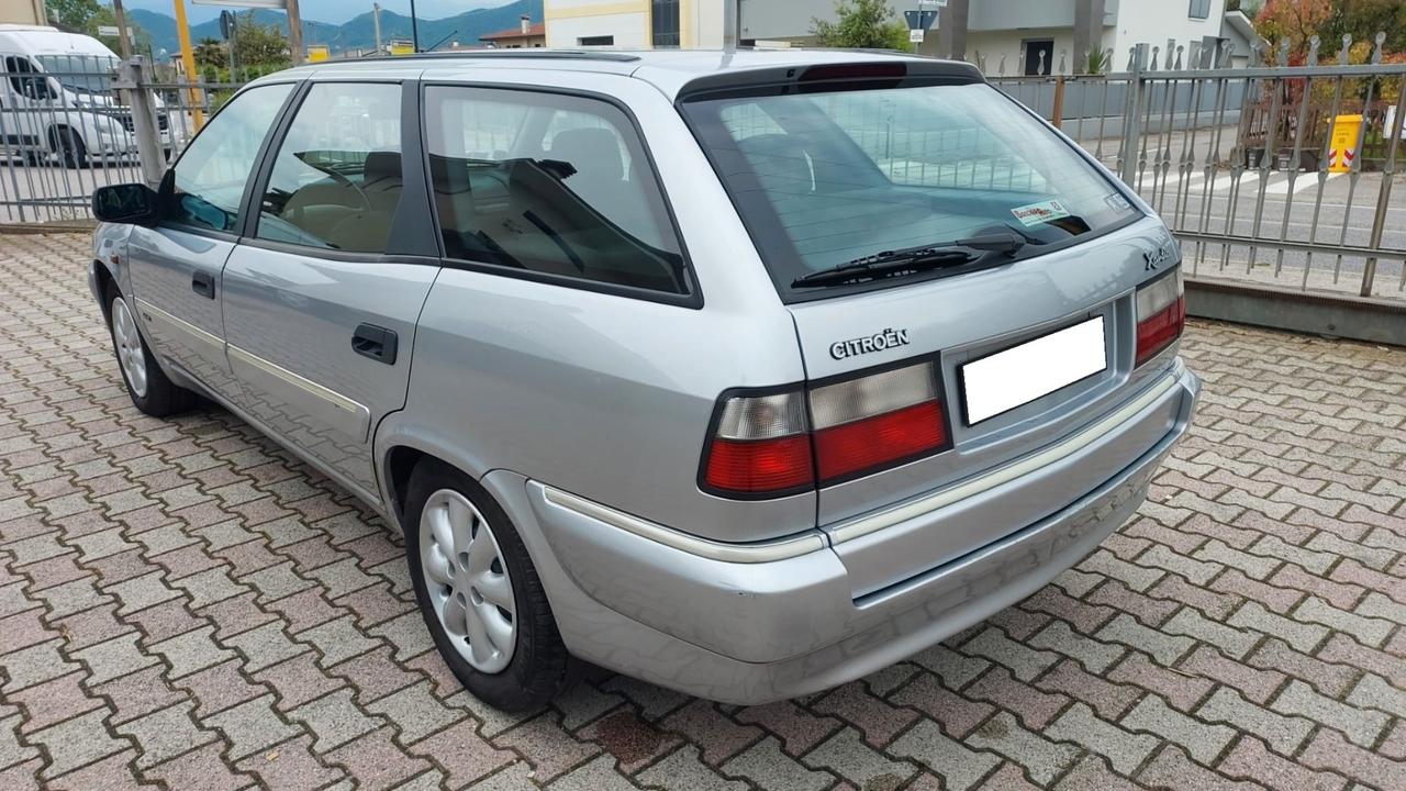 CITROEN XANTIA 1.9 TD - Break SX Plus