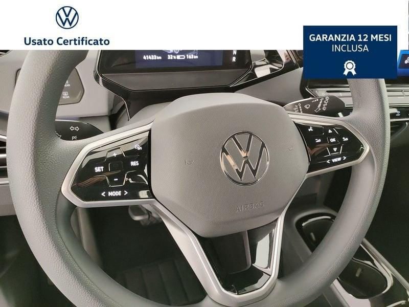 Volkswagen ID.3 58 kWh Pro Performance Active