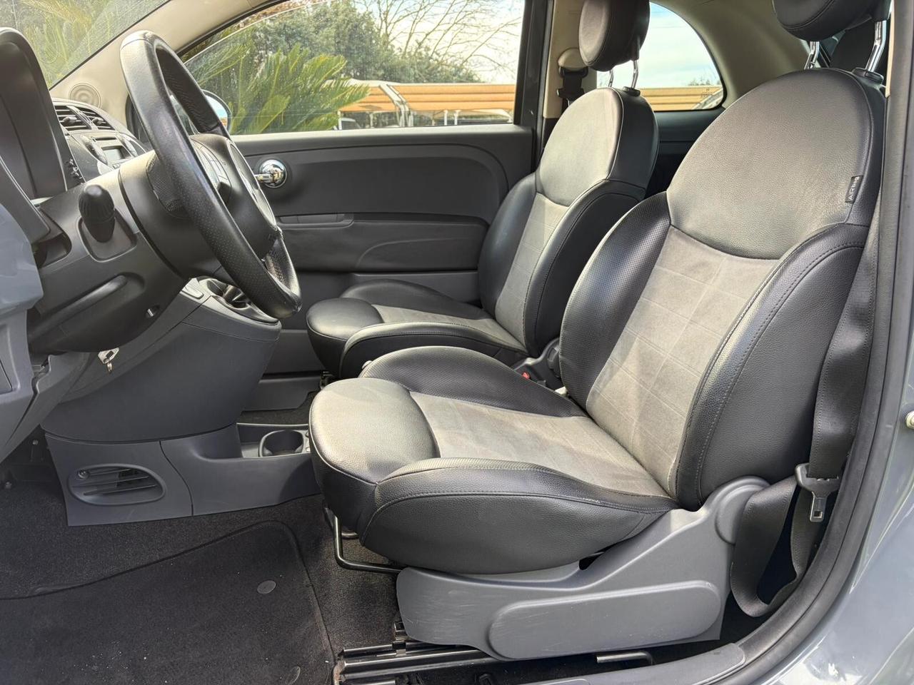 Fiat 500 1.2 Pop GPL