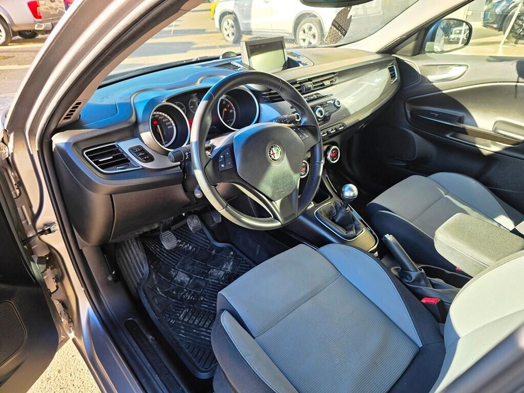 Alfa Romeo Giulietta 1.4 T-JET 120 CV Distinctive