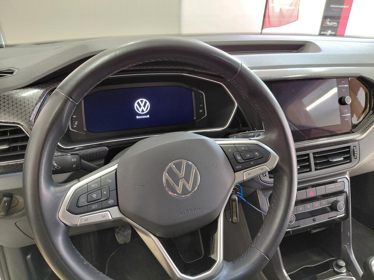 Volkswagen T-Cross 1.0 TSI 110 CV Advanced