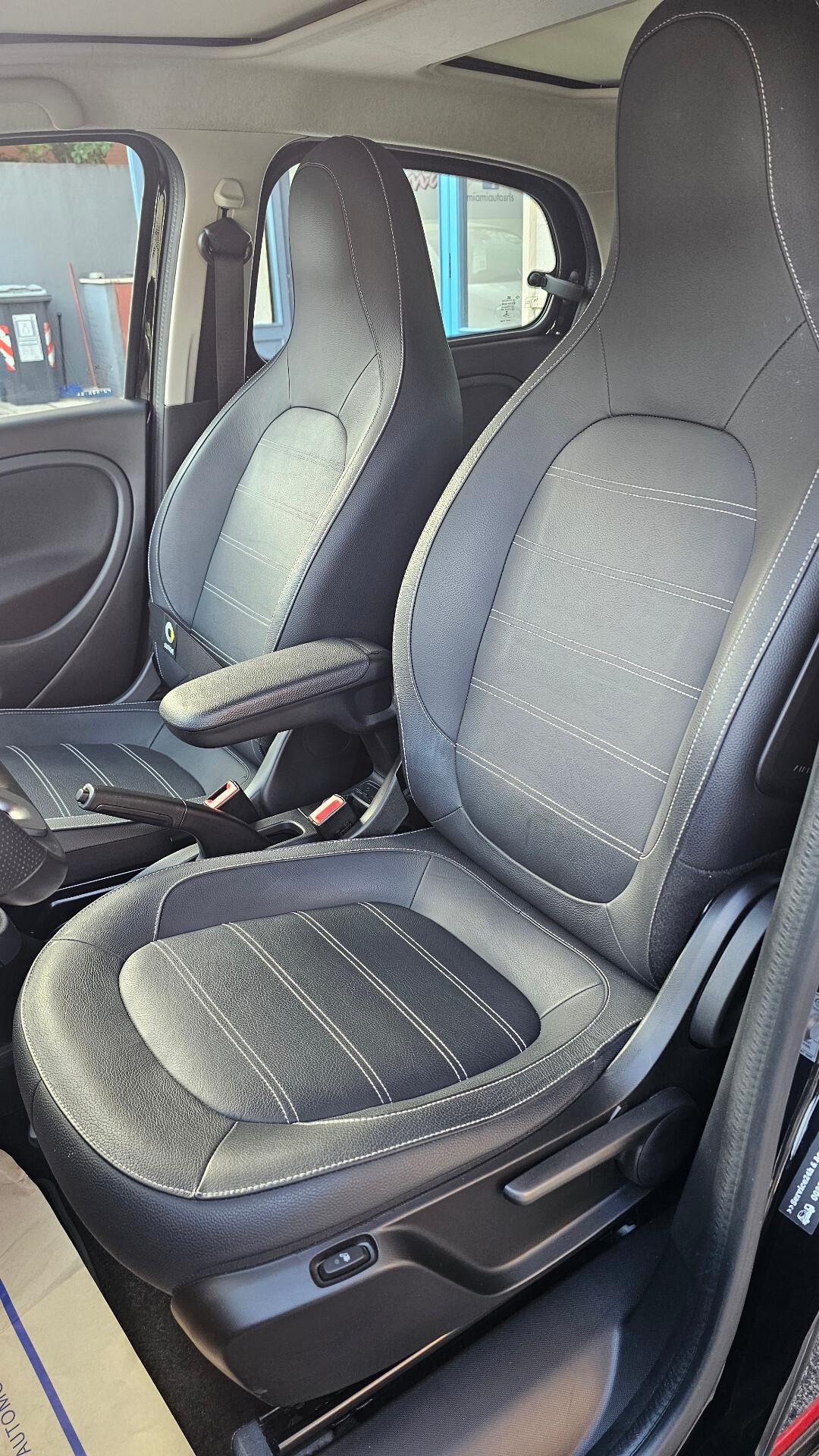 Smart ForFour 90 0.9 Turbo twinamic Prime PACK SPORT NAV ANDRO TAGL UFF