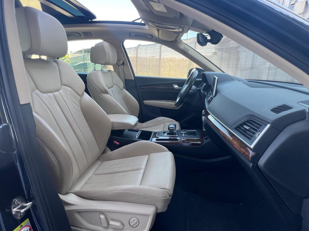 Audi Q5 2.0 TDI 190 CV quattro S tronic Sport