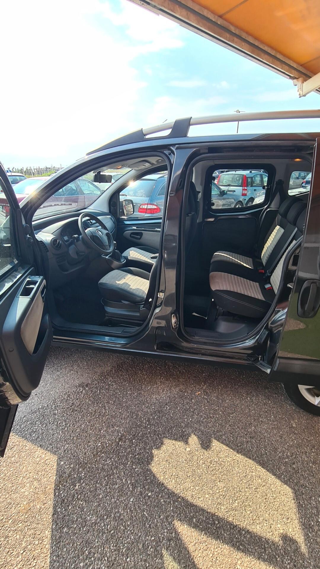 Fiat Qubo 1.4 8V 73 CV Active