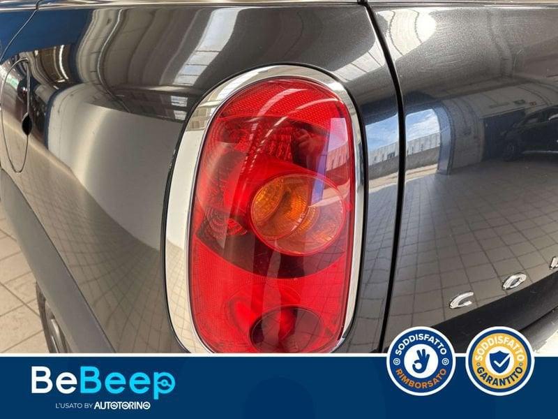 MINI Countryman Mini F60 MINI 2.0 COOPER D BUSINESS AUTO E6