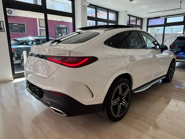 (NEW) Mercedes-GLC 220d Coupe AMG Line Premium Plus 4matic 2023