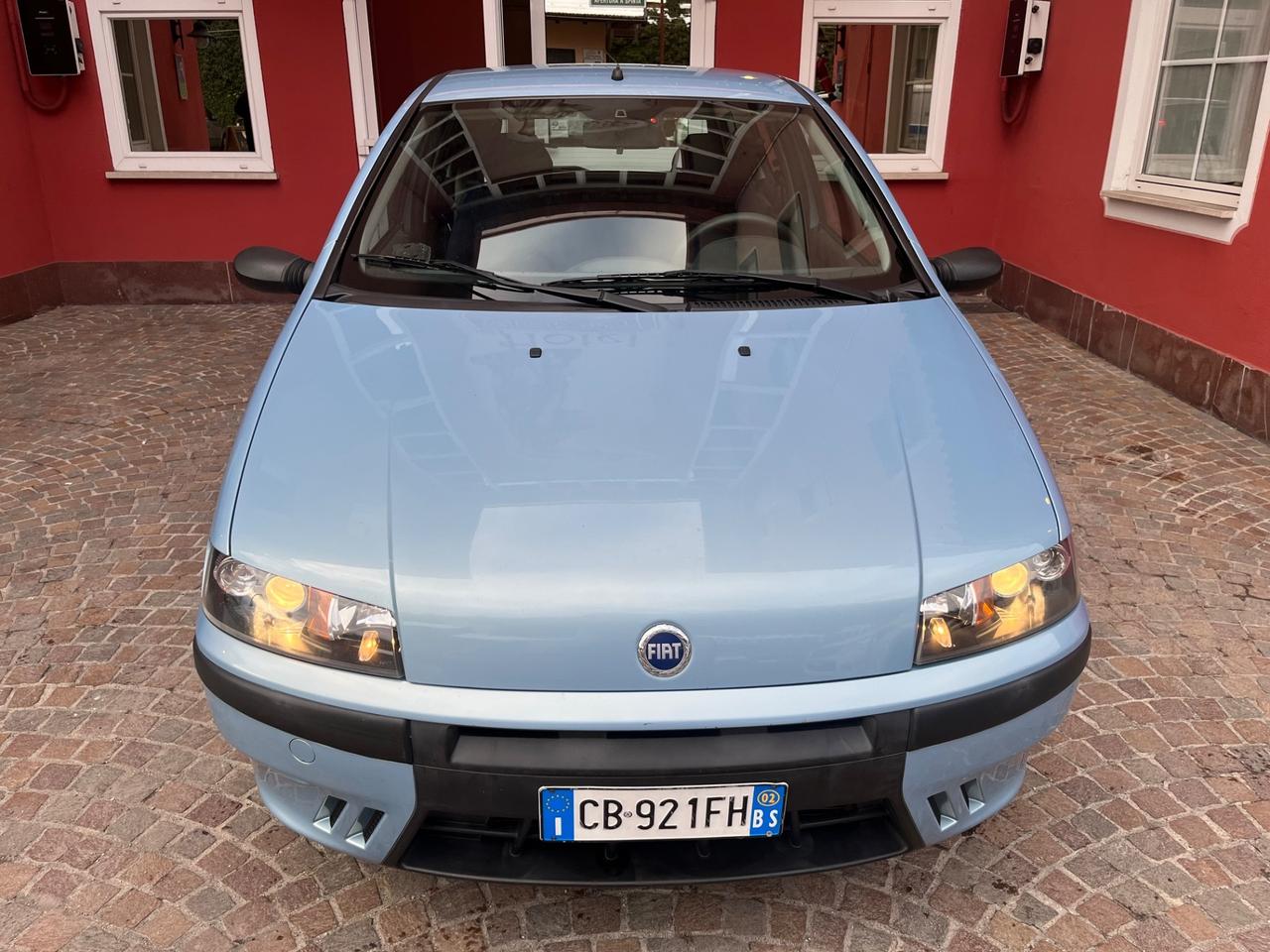 Fiat Punto 1.2 benzina - SOLI 58000km