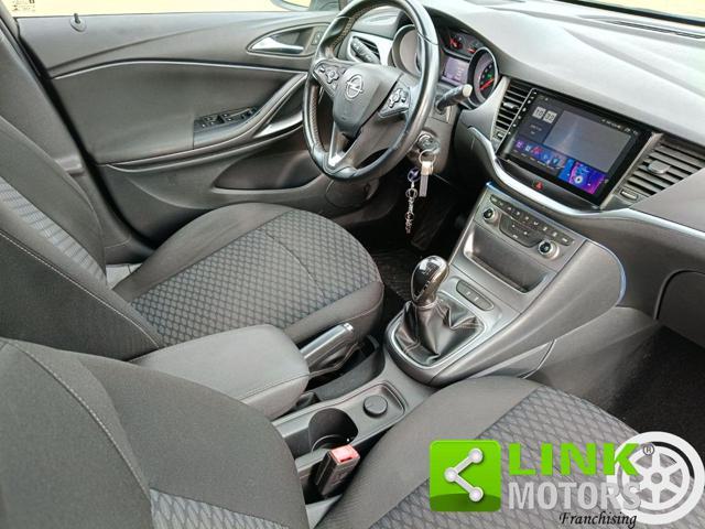 OPEL Astra 1.6 CDTi 110CV 5 porte Premium NEOPATENTATI