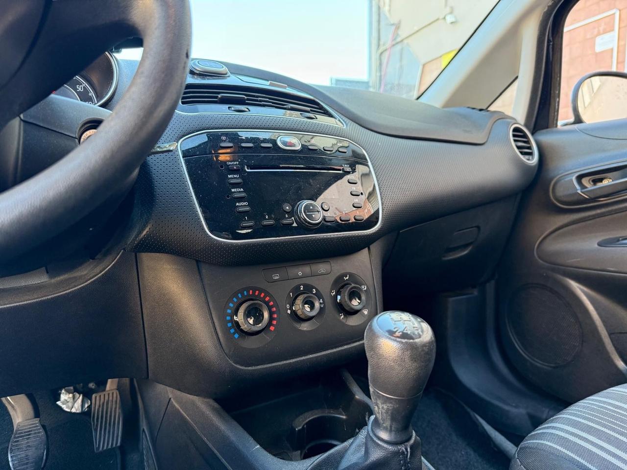 Fiat Punto Evo 1.3 Mjt 75 CV Super Full Perfetta 2012