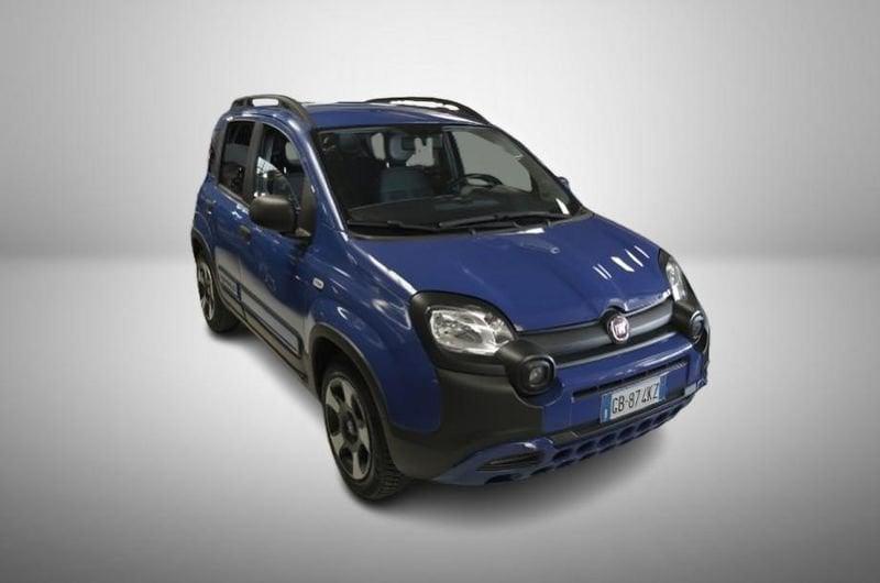 FIAT Panda III 2016 1.2 City Cross s&s 69cv my19