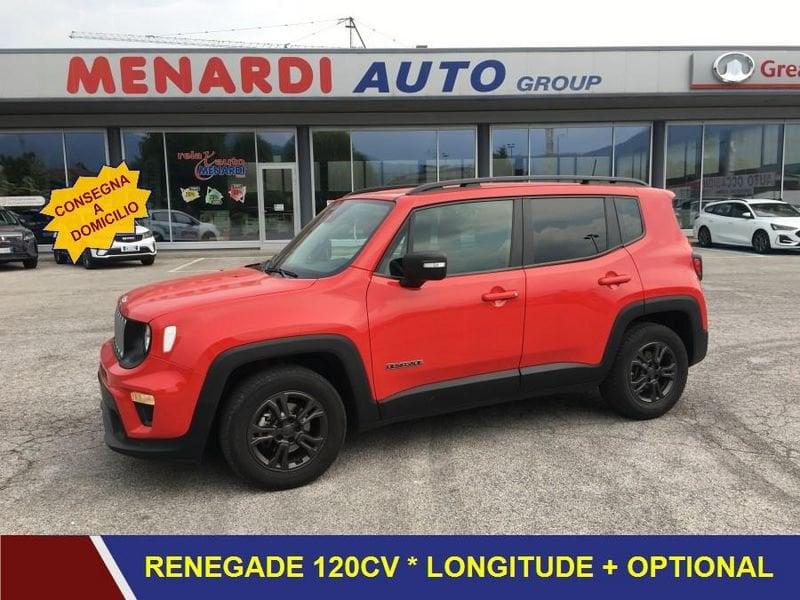 Jeep Renegade 1.0 T3 Longitude 43.700 KM * ACCESSORIATO