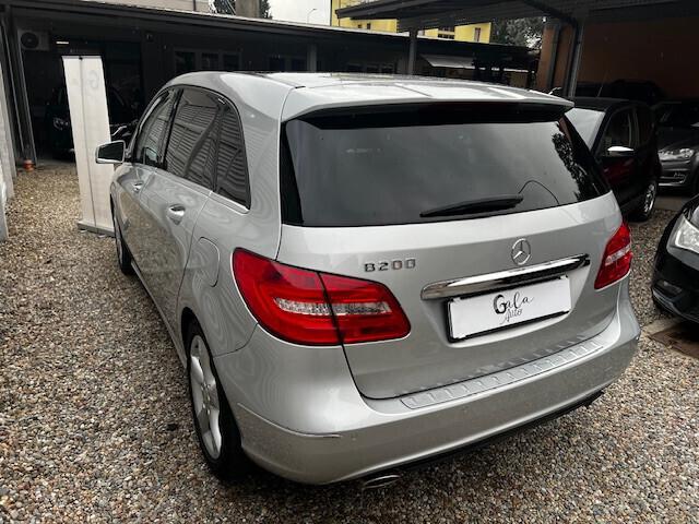 Mercedes-benz B 200 BlueEFFICIENCY Premium