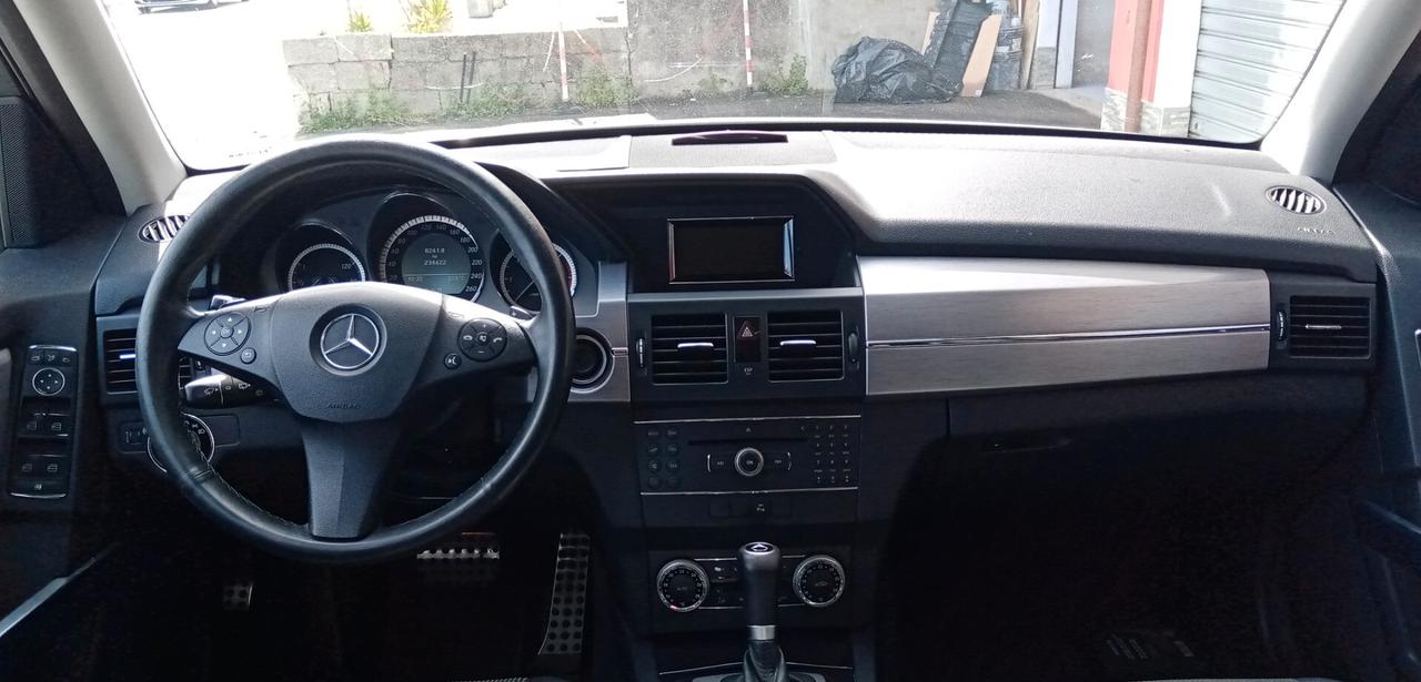 Mercedes-benz GLK 220 GLK 220 CDI 4Matic BlueEFFICIENCY Edition 1
