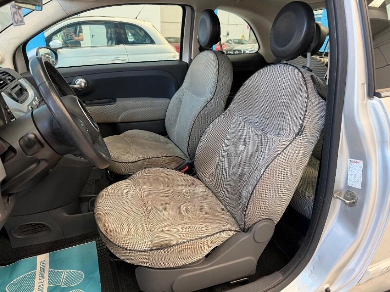 FIAT 500 (2007-2016) 500 1.3 Multijet 16V 95 CV...