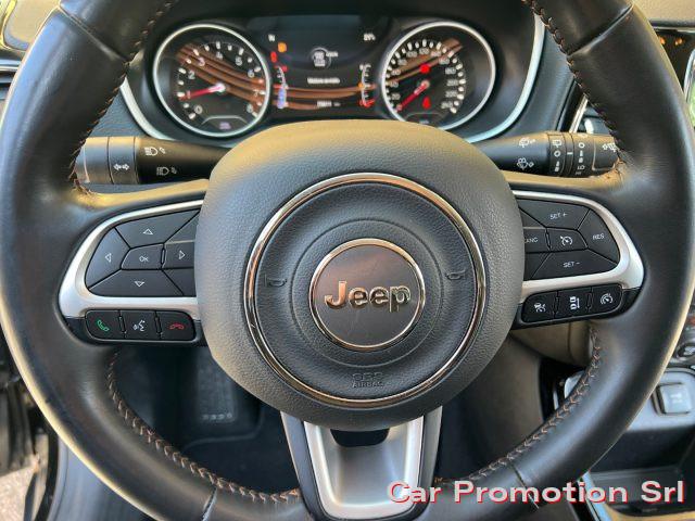 JEEP Compass 1.4 MultiAir 2WD Limited