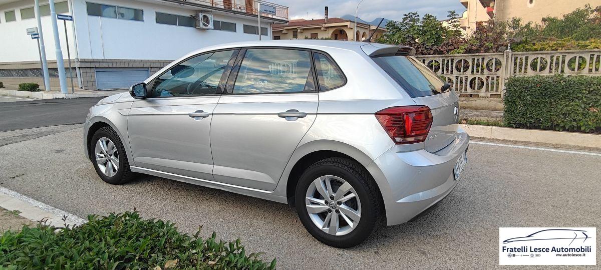 VOLKSWAGEN - Polo 5p 1.6 tdi Comfortline 80cv