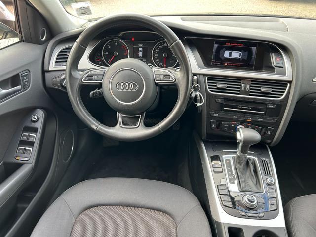 AUDI A4 allroad 2.0 TDI 190 CV cl.d. S.tr. Advanced
