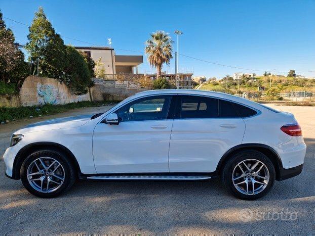 Mercedes-benz GLC 250 4Matic Coupé Premium