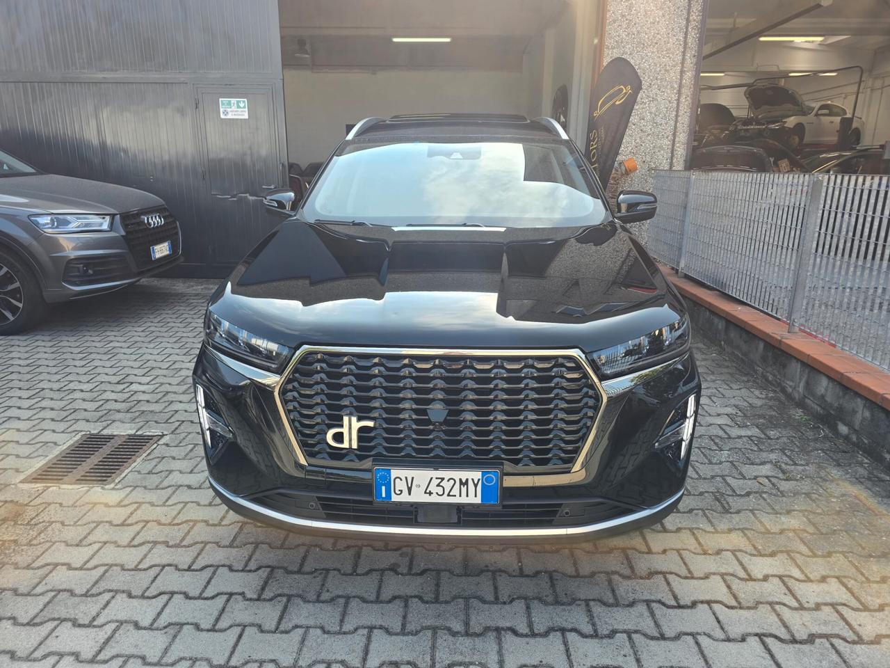 Dr 6.0 6 1.6 TURBO BI FUEL GPL CVT