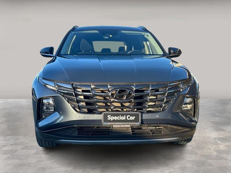 Hyundai Tucson 1.6 CRDi Xline 2WD