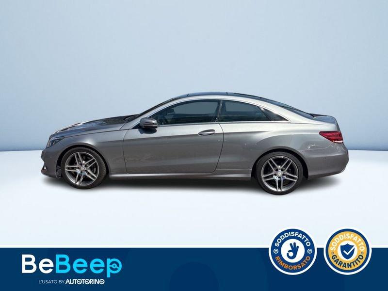 Mercedes-Benz Classe E Cpé E COUPE 220 D (BT) PREMIUM E6