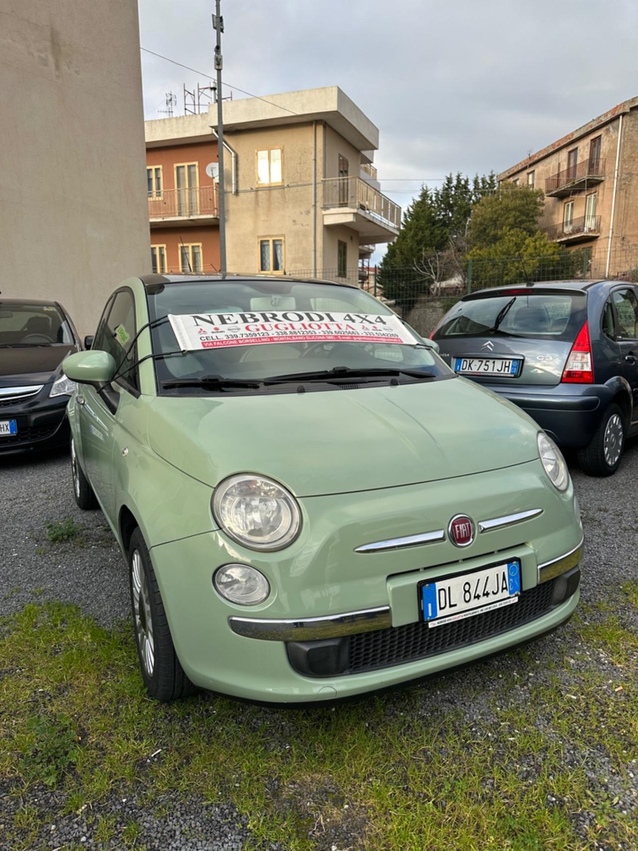 Fiat 500 1.3 Multijet 16V 75CV Pop