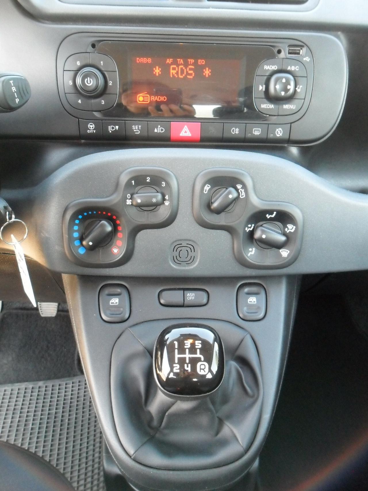 Fiat Panda 1.2 Easy 5posti 5 porte