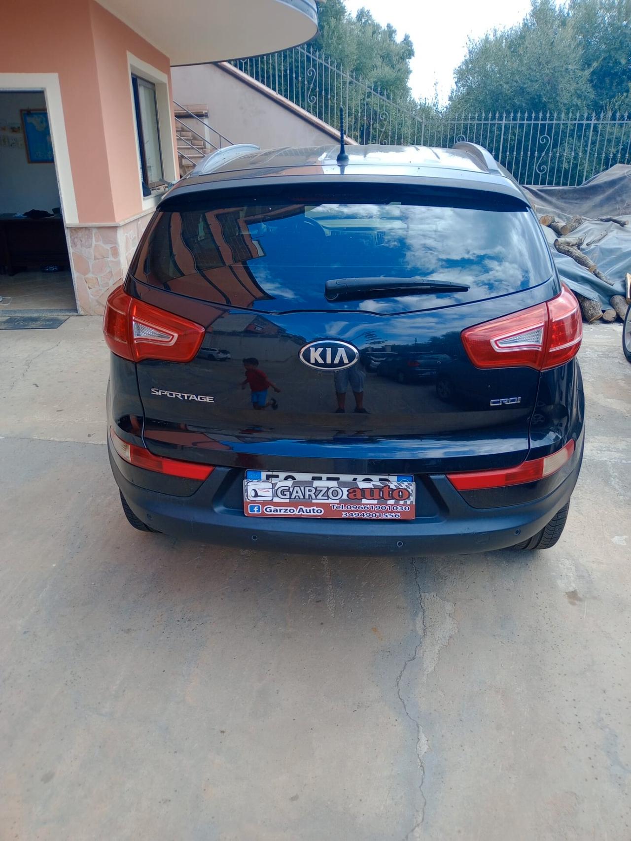 Kia Sportage 1.7 crdi vgt 2wd active