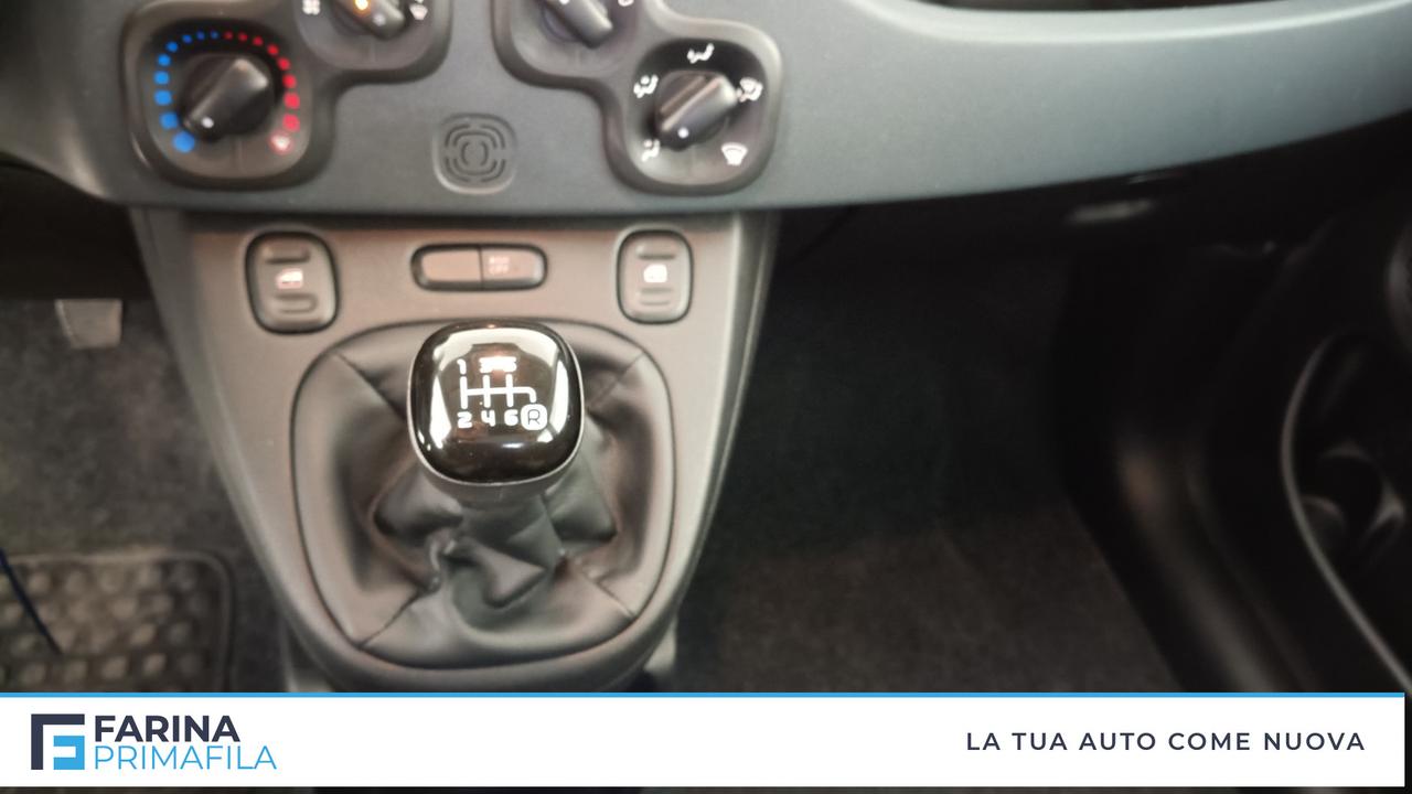 FIAT Panda III 2021 - Panda 1.0 firefly hybrid s&s 70cv