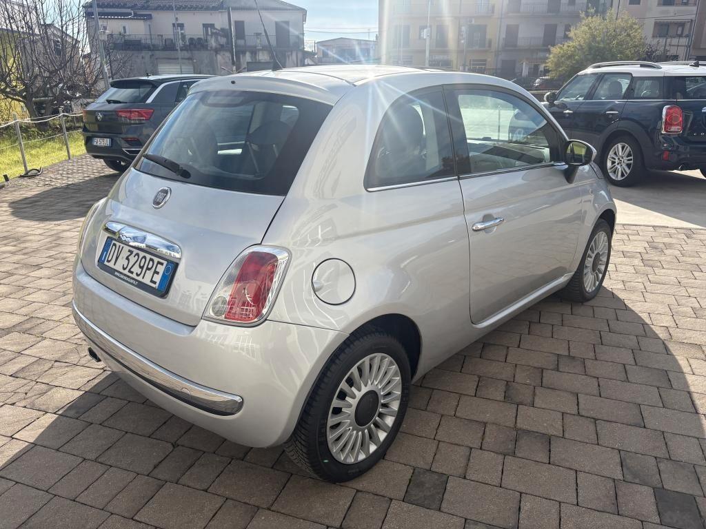 Fiat 500 1.3 Multijet 16V 75 CV Lounge