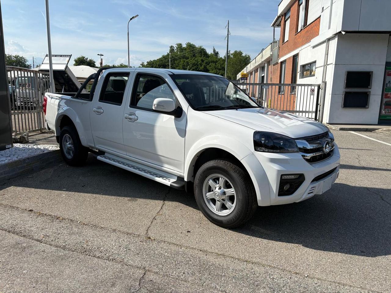 Great Wall Steed 2.4 DC Premium Gpl 4wd