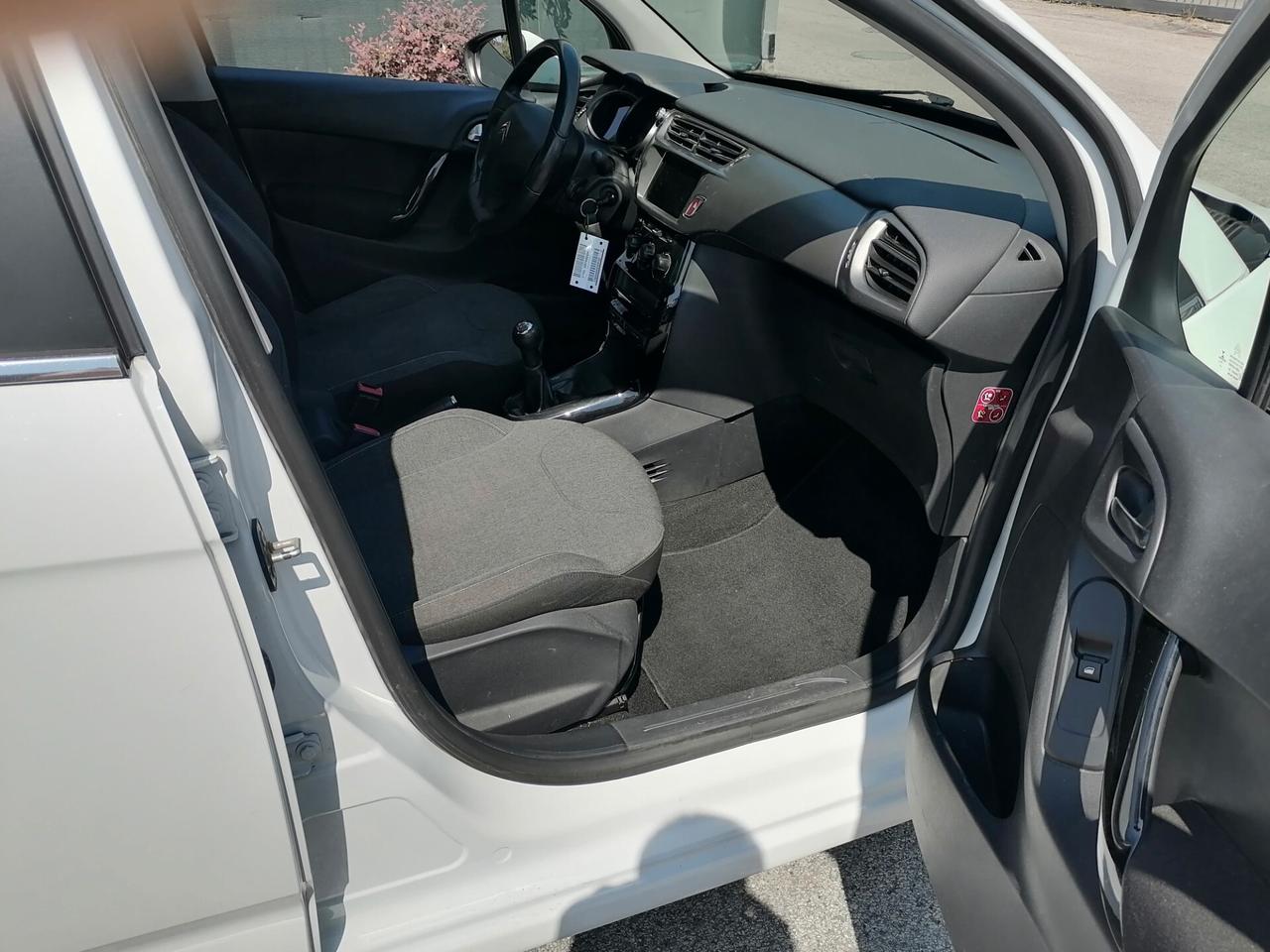 CITROEN C3 1.2 Metano PureTech 82 Exclusive 2015