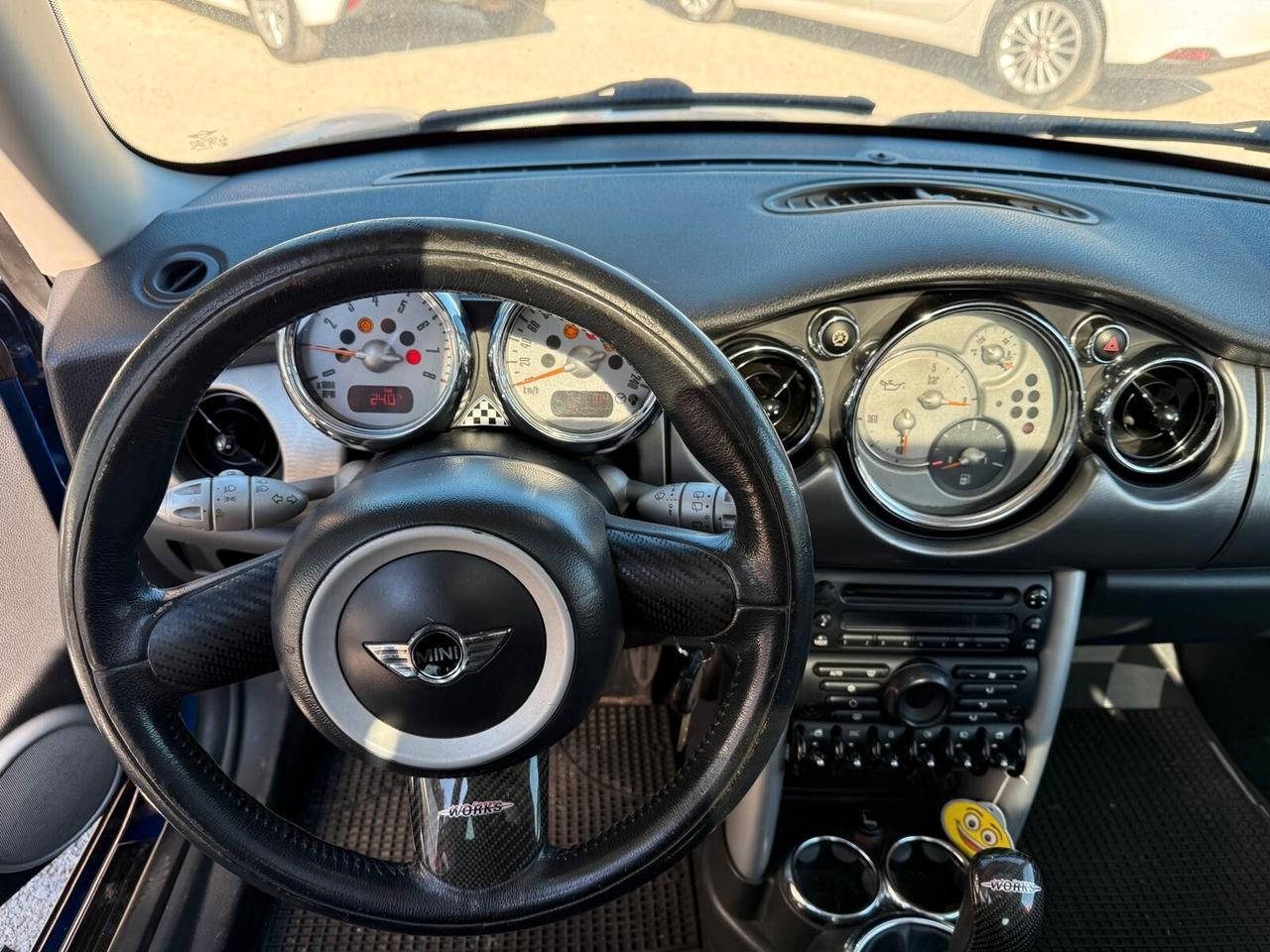 Mini 1.6 16V Cooper S