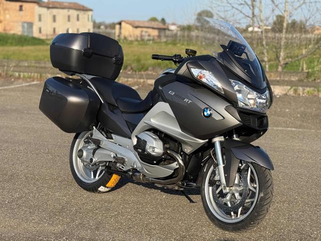 BMW R 1200 RT BIALBERO ABS