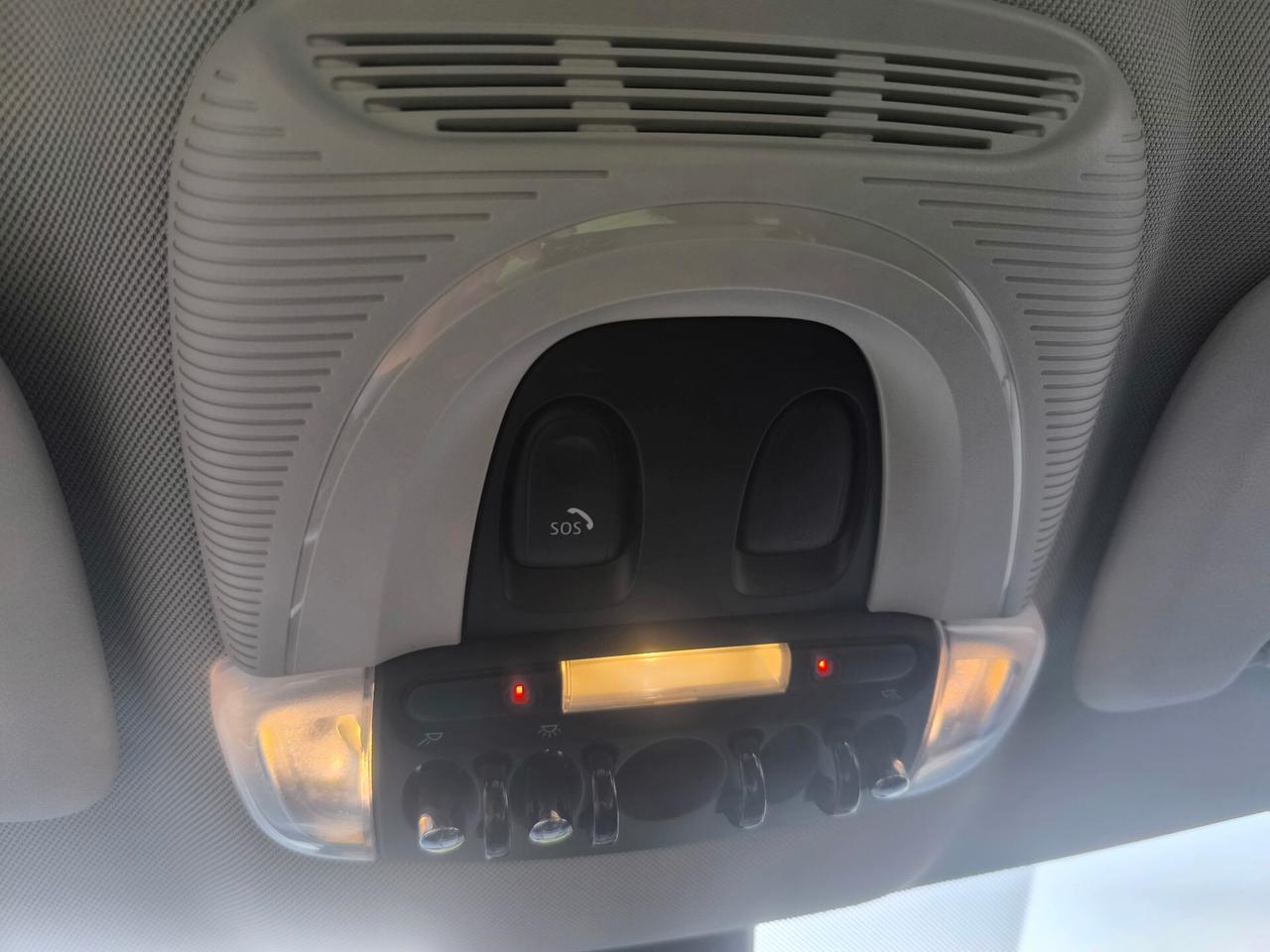 MINI COUNTRYMAN 1.5 D 116cv LED/NAV/SENS.ANT/POST
