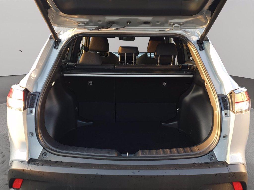 TOYOTA Corolla cross 1.8h trend fwd 140cv e-cvt del 2025