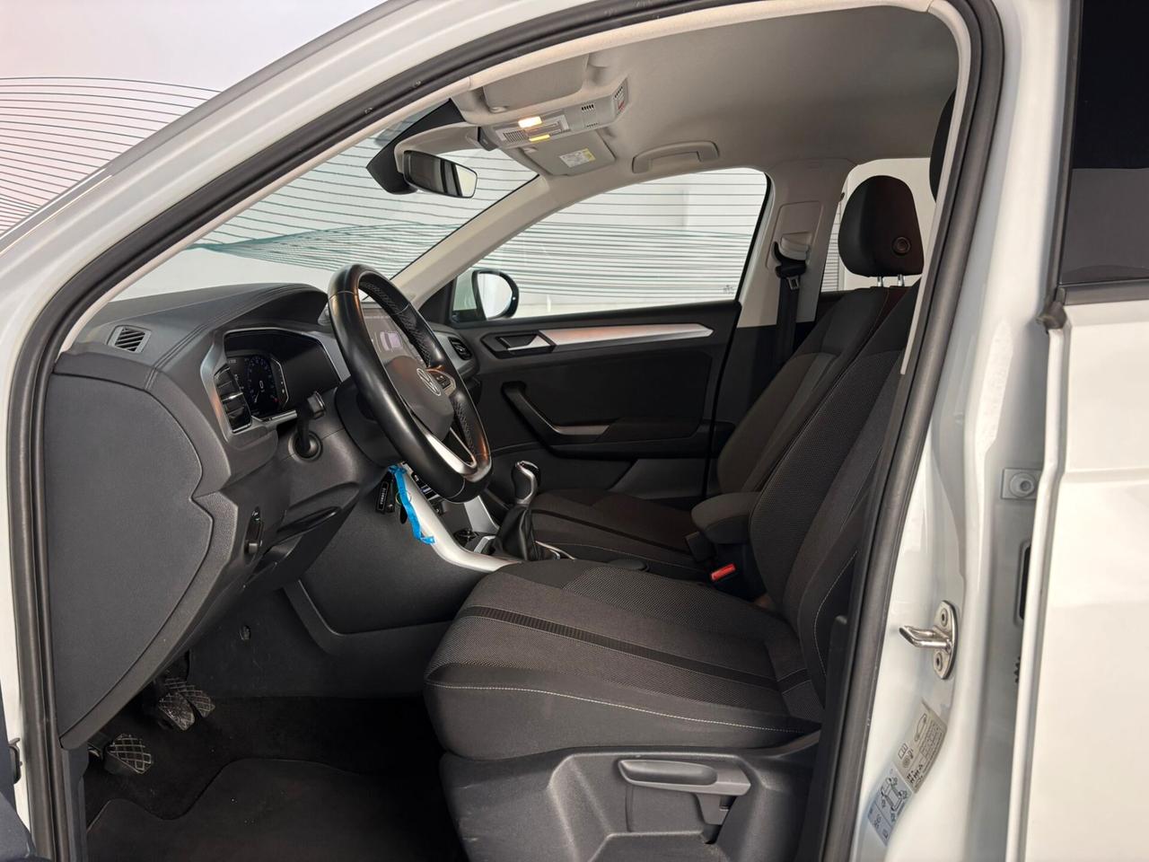 Volkswagen T-Roc 2.0 TDI SCR 116 CV